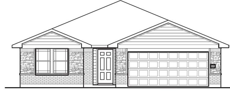 Golden Elevation C Elevation