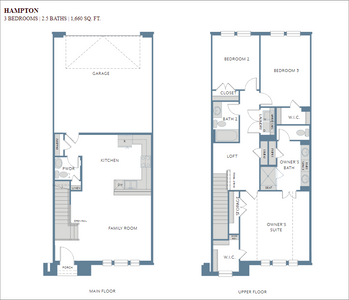 New construction Townhouse house 4441 Union St, North Richland Hills, TX 76180 null- photo 4 4