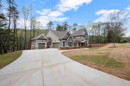 New construction Single-Family house 224 Orchard Ct, Clarkesville, GA 30523 - image