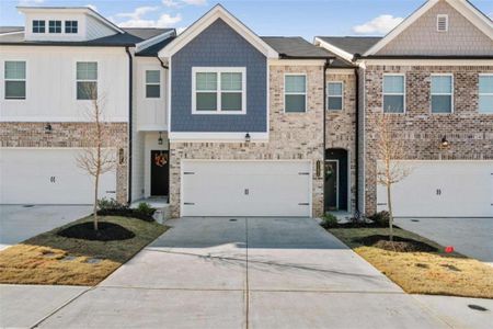 New construction Townhouse house 5603 Hislop Ln, Unit 79, Mableton, GA 30126 null- photo 0 0