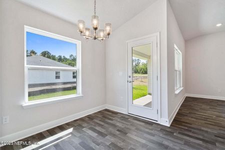 New construction Single-Family house 3195 Forest View Ln, Green Cove Springs, FL 32043 1512- photo 5 5