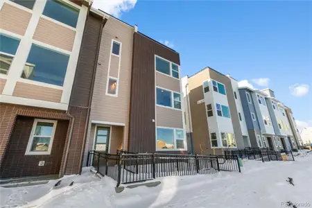 New construction Townhouse house 14245 Currant St, Broomfield, CO 80020 null- photo 1 1