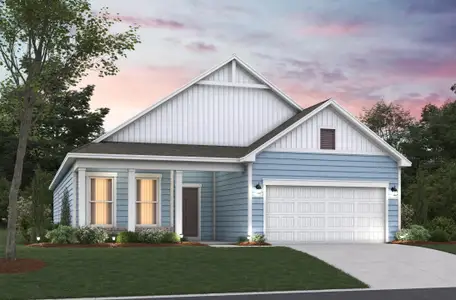 New construction Single-Family house 6036 Harness Ct, Myrtle Beach, SC 29588 plan Summerville - image