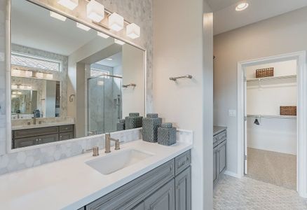 New construction Single-Family house 623 E Peach Tree St, Queen Creek, AZ 85140 plan Nice - image 18