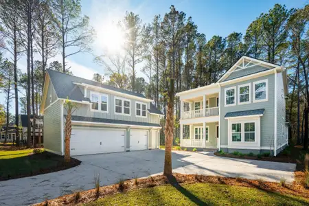New construction Single-Family house 1167 Guerins Bridge Ln, Awendaw, SC 29429 - image