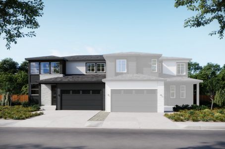 New construction Single-Family house 16630 Mighty Eagle Ave, Parker, CO 80134 plan 2 - image