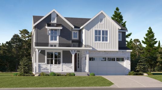 Sunset Village: The Monarch Collection by Lennar in Erie - photo 16 16