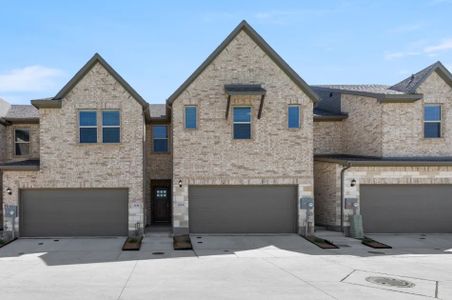 New construction Single-Family house 2634 Copper Breaks St, Dallas, TX 75228 plan Opal - image