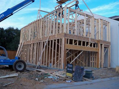 Let us show you how our advanced framing techniques have stood the test of time and allow more insulation for a quieter and more energy efficient home.