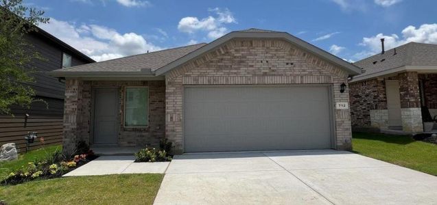 New construction Single-Family house 712 Shaded Grove Dr, Denton, TX 76259 plan Diana - image