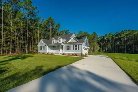 New construction Single-Family house 3010 Sweetwater Ln, Awendaw, SC 29429 - image