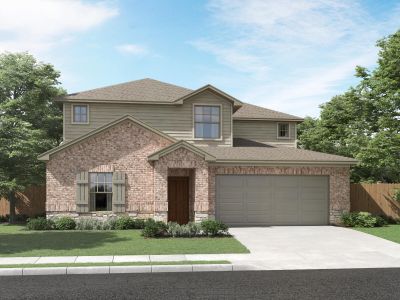 New construction Single-Family house 25607 Scenic Crest Blvd, Boerne, TX 78006 null- photo 1 1