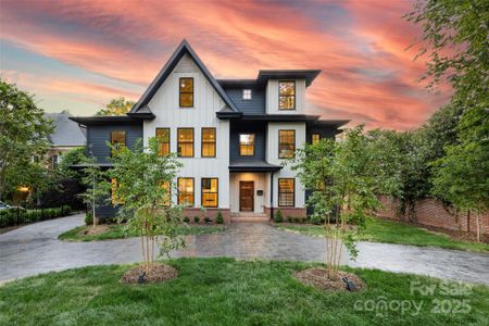 New construction Single-Family house 2608 Croydon Rd, Charlotte, NC 28209 null- photo 1 1
