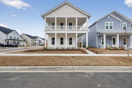 New construction Single-Family house 1014 Shore Lap, Summerville, SC 29485 - image