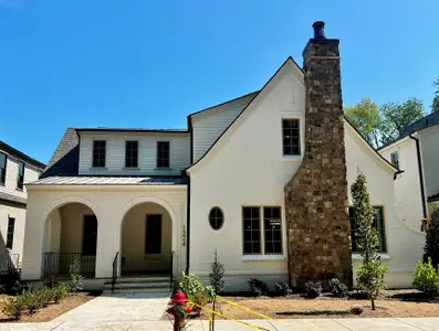 New construction Single-Family house 1324 Eldon Cir, Durham, NC 27707 plan Beverly - image