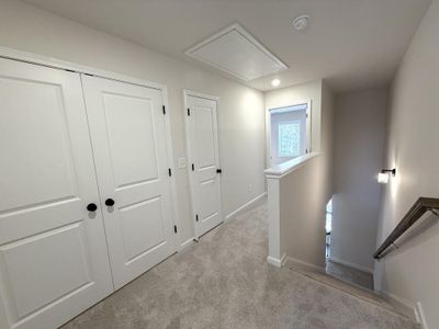 New construction Townhouse house 5459 Blossomwood Trail SW, Mableton, GA 30126 Sycamore- photo 17 17