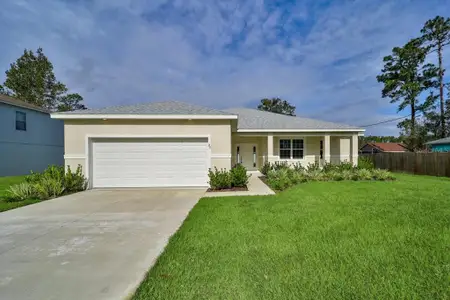 New construction Single-Family house 27 Rydell Lane, Palm Coast, FL 32164 - photo 0