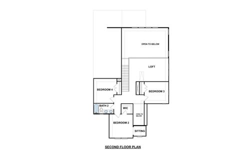 New construction Single-Family house 3012 Delaware St, Leander, TX 78641 plan McKinley 4229 - image 4