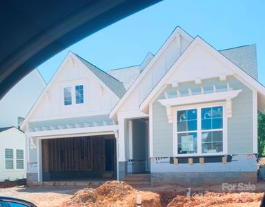 New construction Single-Family house 14904 Laura Michelle Road, Huntersville, NC 28078 - photo 0