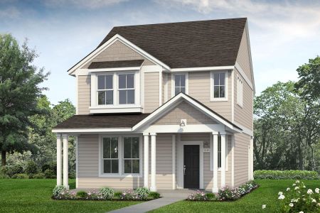 New construction Single-Family house 158 Daylily Dr, Elgin, TX 78621 - image 20