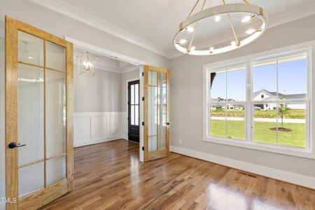 New construction Single-Family house 1004 Lily Claire Ln, Fuquay Varina, NC 27526 null- photo 8 8