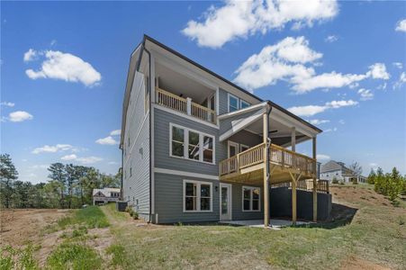 New construction Single-Family house 708 Woodlake Ct, Canton, GA 30114 - image 4