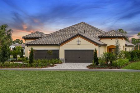 New construction Single-Family house 217 Ortelle Ter, Venice, FL 34275 plan Tidewater 2 - image