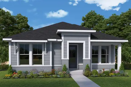 New construction Single-Family house 7968 Syracuse Dr, Clermont, FL 34714 plan The Stride - image