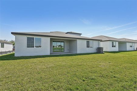 New construction Single-Family house 13847 Richland Gulf Cir, Parrish, FL 34219 Paloma- photo 41 41