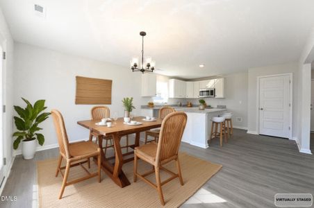 New construction Single-Family house 224 Boston River Dr, Dunn, NC 28334 - image 12