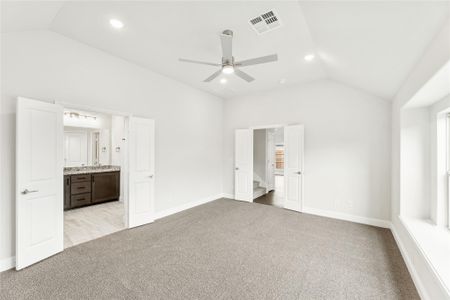 New construction Single-Family house 5 Grouse Cir, Sanger, TX 76226 plan Dogwood III - image 19