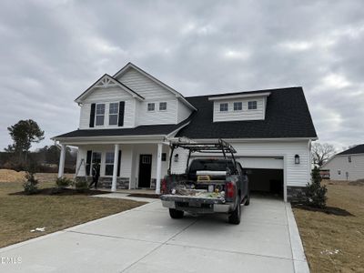 New construction Single-Family house 139 Yardley Dr, Smithfield, NC 27577 - image