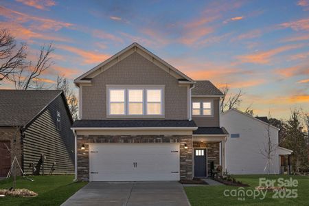 New construction Single-Family house 2033 White Cypress Ct, Charlotte, NC 28216 null- photo 1 1