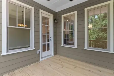 New construction Townhouse house 55 Bourbon St, Unit 8, Senoia, GA 30276 - image