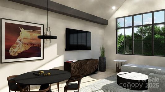 New construction Single-Family house 17018 Grande Vineyards Dr, Unit 18, Charlotte, NC 28227 - image 9