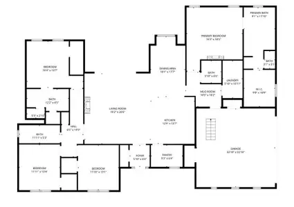 New construction Single-Family house 603 Bardfield Ave, Garland, TX 75041 - image