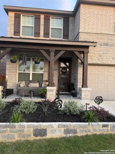 New construction Single-Family house 2223 Bluewood, New Braunfels, TX 78132 - image