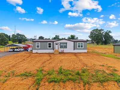 New construction Manufactured Home house 18422 County Rd 322, Tyler, TX 75706 - image