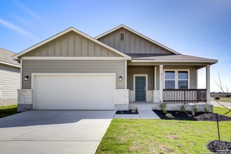 New construction Single-Family house 2517 Solon Ln, Seguin, TX 78155 null- photo 22 22