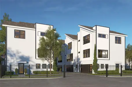 New construction Single-Family house 119 Milby St, Houston, TX 77003 - image