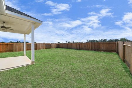 New construction Single-Family house 11985 Barbaro Dr, Willis, TX 77318 plan Taylor - image 4