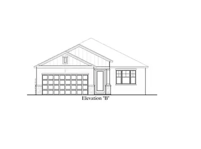 New construction Single-Family house 3120 Clewiston St, Spring Hill, FL 34609 plan Seabreeze - image 5