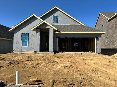 New construction Single-Family house 3523 Columbus St, Gainesville, TX 76240 San Gabriel II- photo 12 12