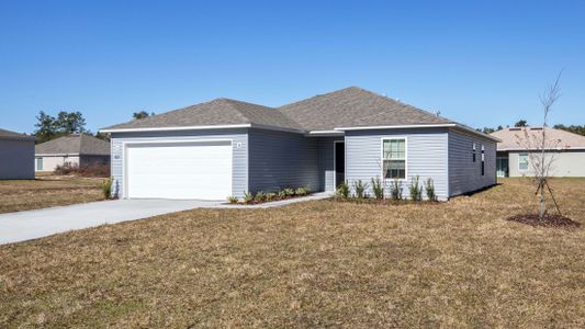 New construction Single-Family house 198 Oak Lane Loop, Ocala, FL 34472 The 1546- photo 29 29