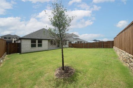 New construction Single-Family house 2425 Swinley Forest St, Celina, TX 75009 plan Magnolia - image