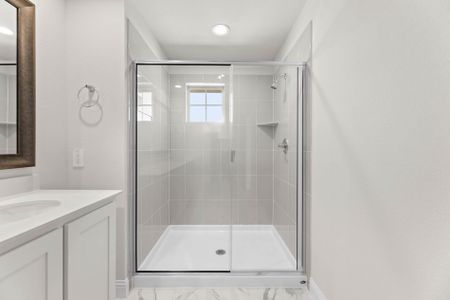 New construction Townhouse house 670 Sandiford Ct, Mansfield, TX 76063 plan Athens - image 19