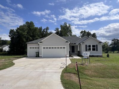 New construction Single-Family house 55 Bonsai Way, Four Oaks, NC 27524 - photo 0