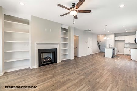 New construction Single-Family house Cleveland, NC 27520 plan Shenandoah - image 8