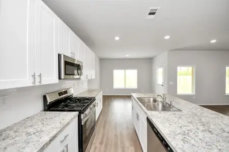 New construction Single-Family house 1906 Summer Night Dr, Houston, TX 77073 plan RC Holland - image 5