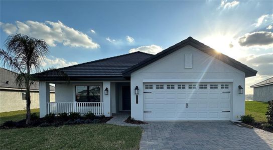 New construction Single-Family house 5138 Villa Crest, Auburndale, FL 33823 1970- photo 0